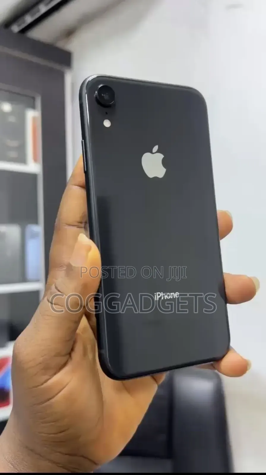 Apple iPhone XR 128 GB Black