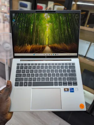 Laptop HP EliteBook 840 G9 16GB Intel Core i7 SSD 256GB