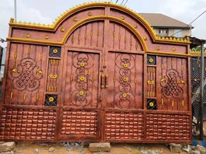 Perfect Arc Gate Design