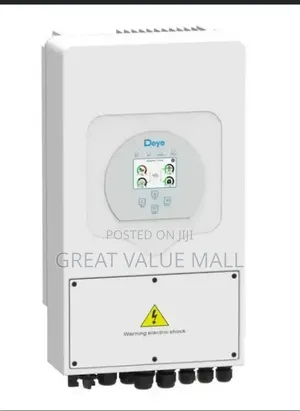Deye 8kVA 48V Hybrid Solar Inverter