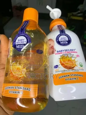 Kids Goat Milk Lotion 500ml