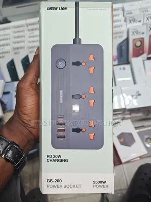 Greenlion Power Socket G200