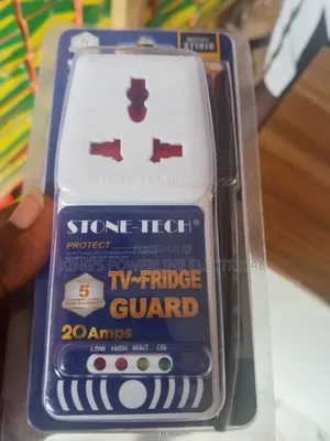 TV- Fridge Guard Stone Tech