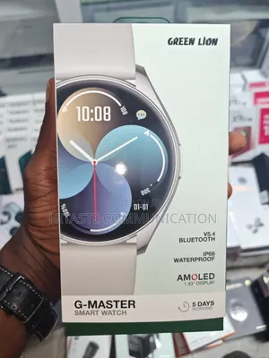 Greenlion G MASTER Smart Watch