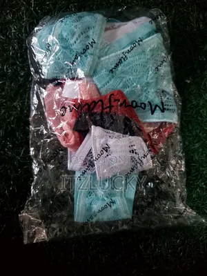 Sets of Panties, Different Sizes, Payment on Delivery