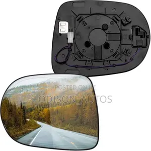 Side Mirror Glass Lexus Rx350 2010 2013 to 2015