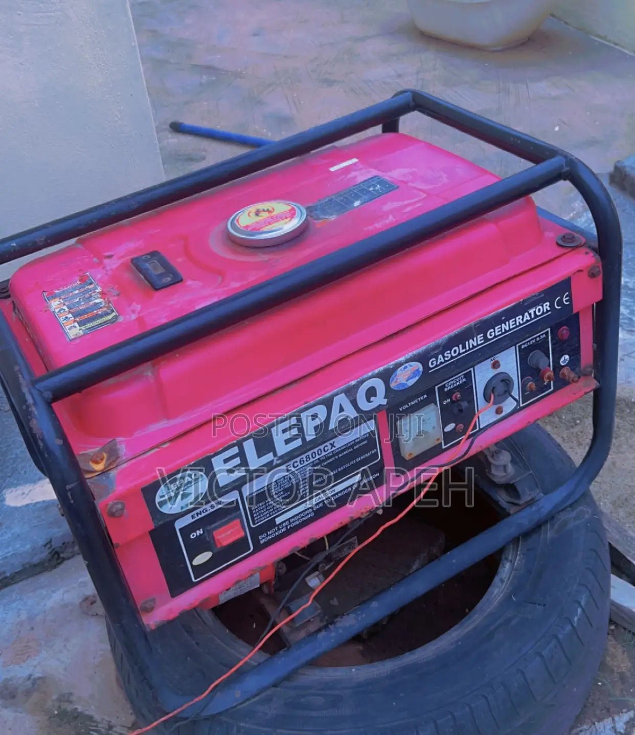 Elepaq Generator