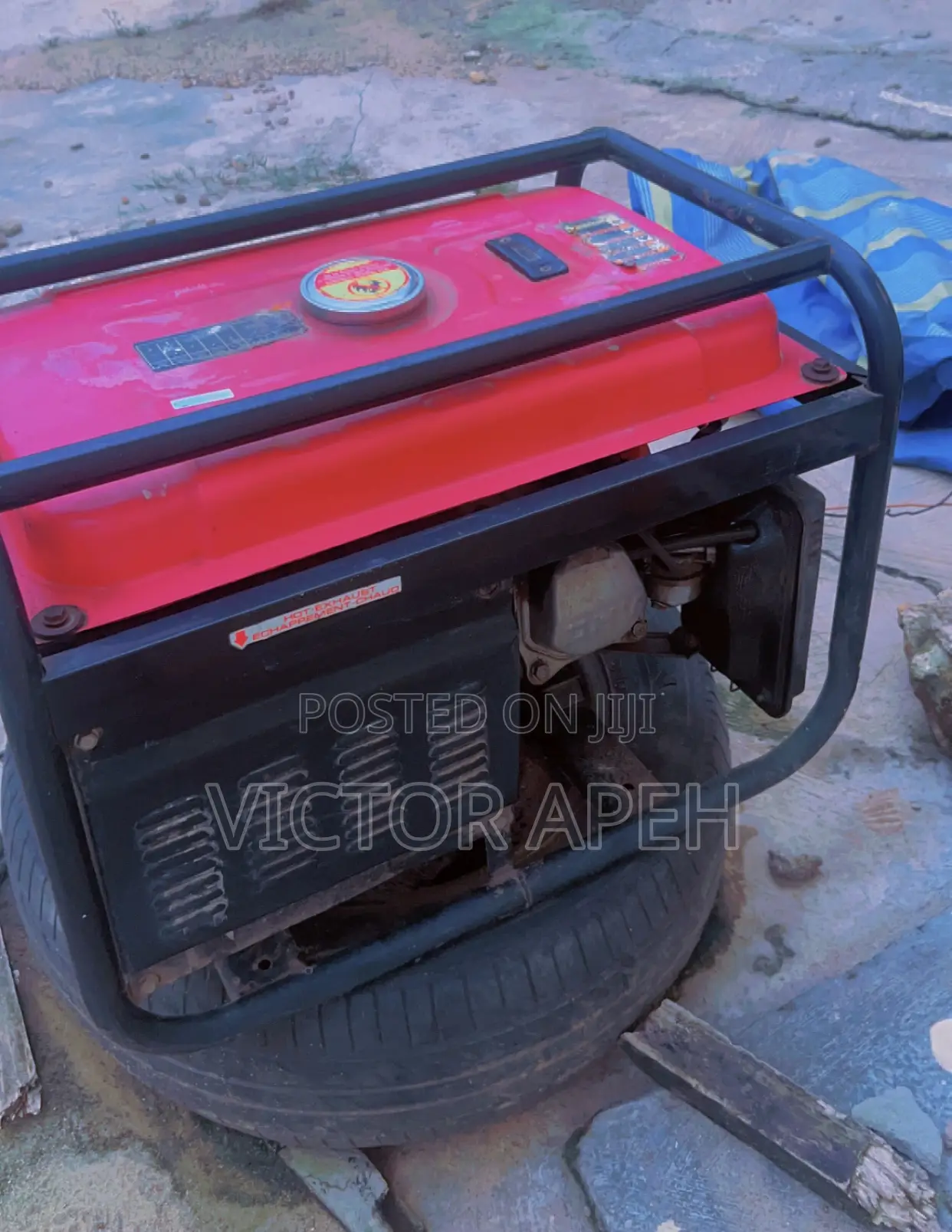Elepaq Generator