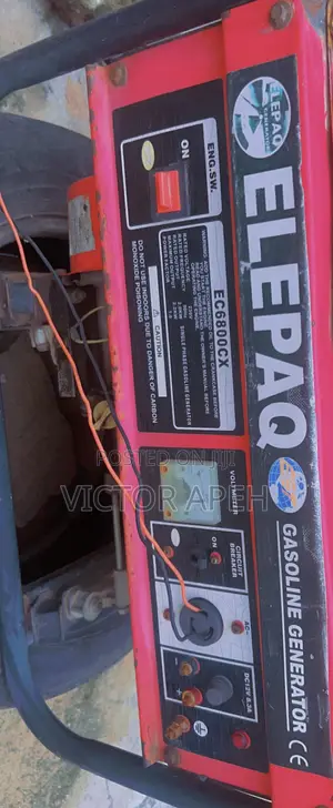Elepaq Generator