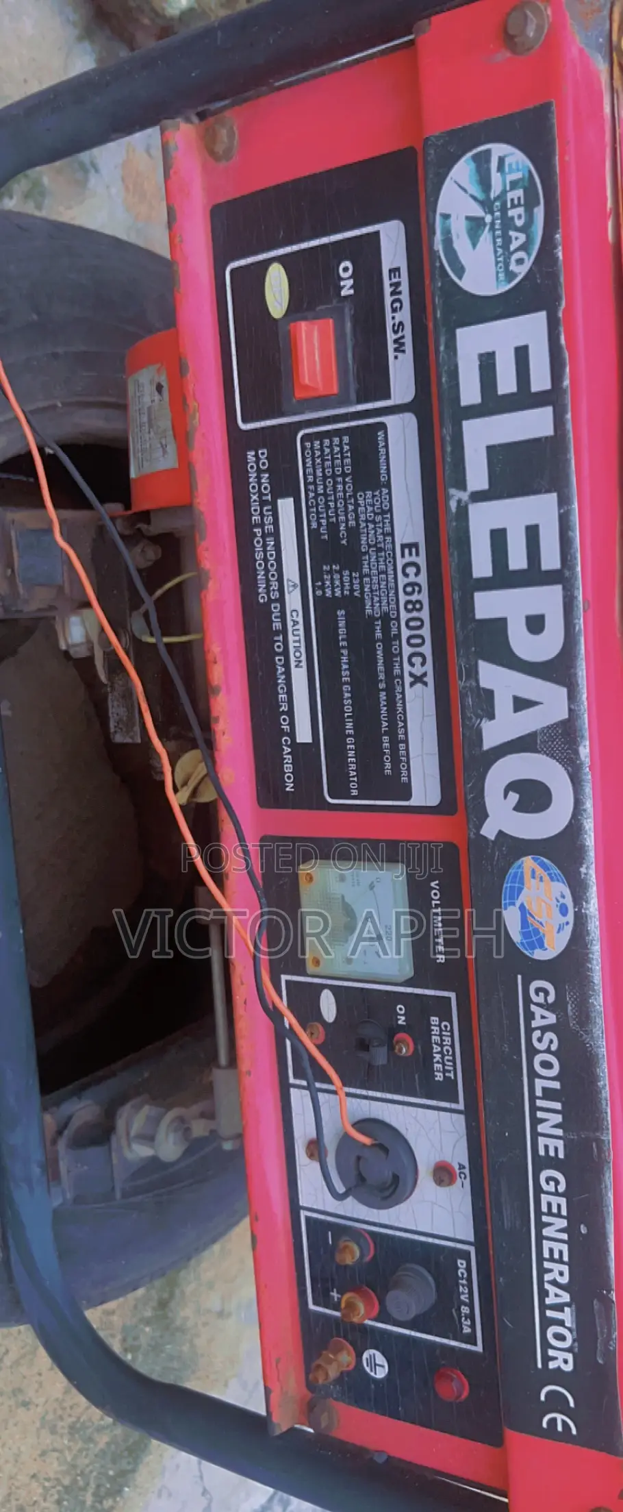 Elepaq Generator
