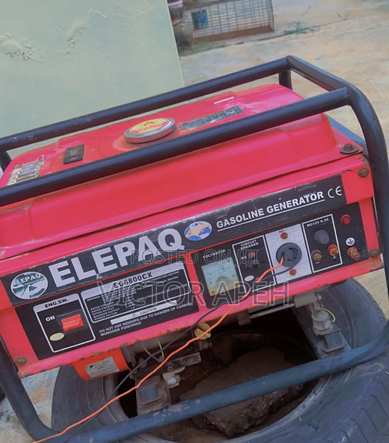 Elepaq Generator