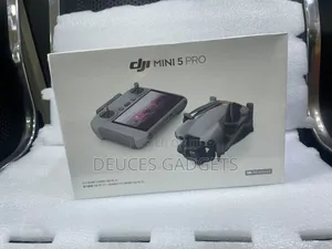 Dji Mini 5 Pro Fly More Combo