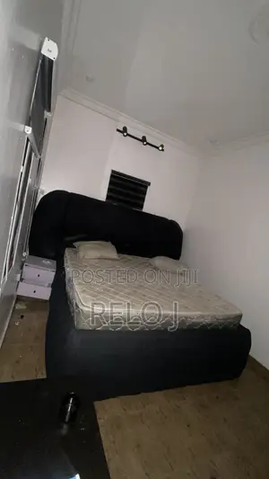 One 6by6 Bedframe and Two Side Drawers