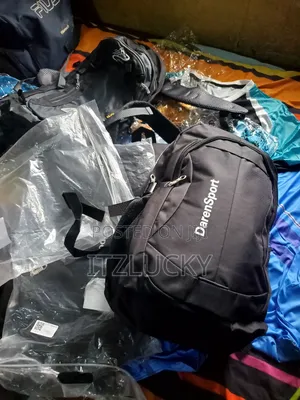 Oxford Shoulder Backpack Fashion Lightweight Waterproof Travel