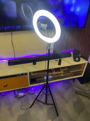 10 Inches Ring Light
