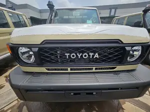 New Toyota Land Cruiser 2026 Brown