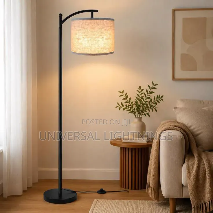 Modern Smart Arc Lamp