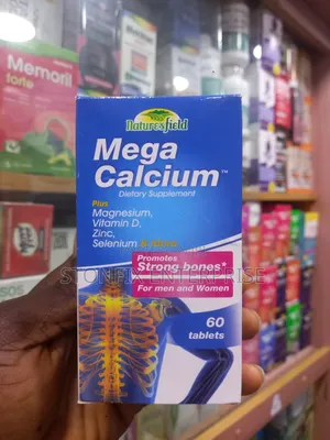Mega Calcium
