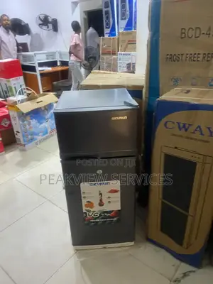 Original Skyrun BCD-120J 105L Refrigerator