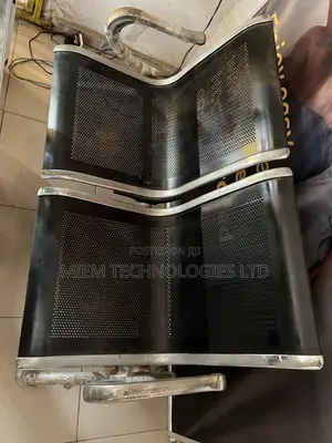2 Seater Waiting Chair