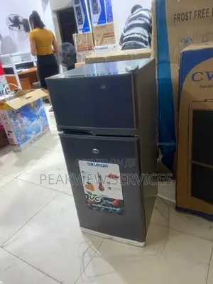 Compact Size Skyrun Refrigerator – 105L