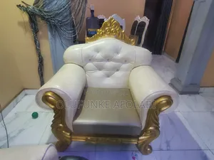 Set of Royal Chairs for Sale