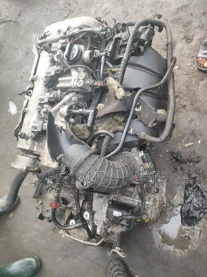 Clean Tokunbo Complete Engine for Chevrolet Impala 2017–2018