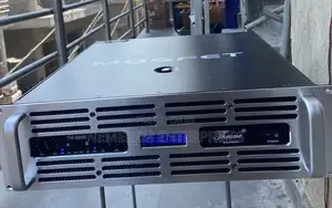 Throne TH 5000 Professional 5000W Power Amplifier
