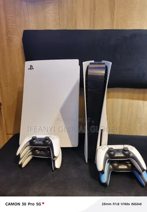 Ps5 Game Console