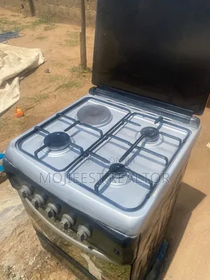 Used Gass Cooker