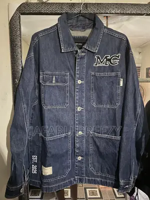Masterminds Collections Denim Jackets