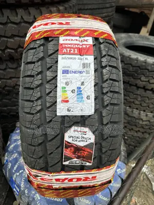 265/50 R20 Roadx Xl