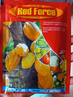 Red Force Fungicide