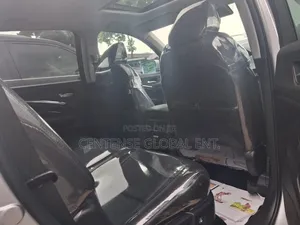 Acura MDX 2016 Silver