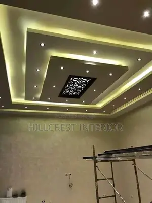 POP Ceiling Contractors | Quality Gypsum Ceilings