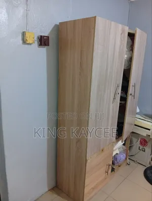 Wardrobe (Neatly Used)