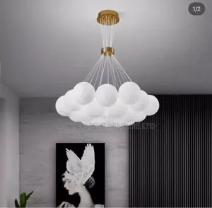 19bulb Dropping Pendant Light