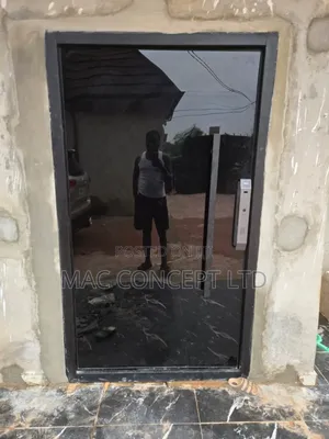 Pivot Luxury Door 4ft by 7ft