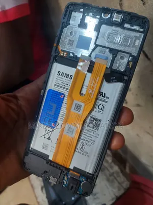 Samsung A06 Follow Come Screen