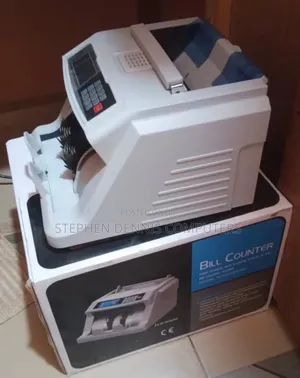Big Bill Money Counting Machine Note Detector