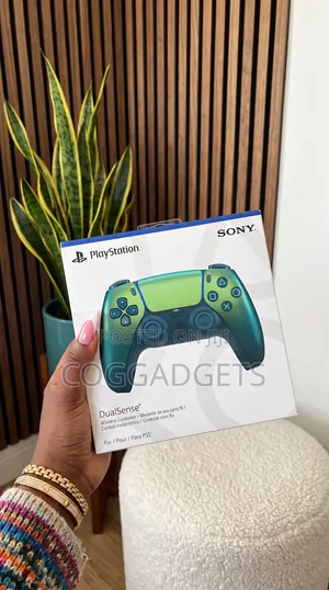(Teal Green ) Play Station 5 (Sony) Controller