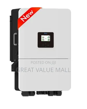 Deye 20kVA 48V Hybrid Solar Inverter