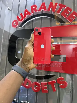 Apple iPhone 14 Plus 256 GB Red