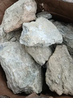 Premium Talc Ore for Sale – Bulk Supply Available Per Ton