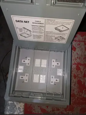 Floor Water Proof Socket