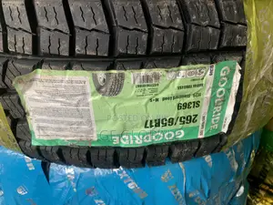 Goodride 265/65/17