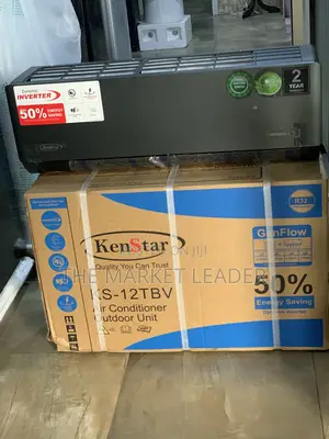 Kenstar 1.5hp Inverter AC Black Model