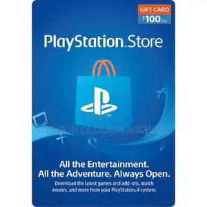 PlayStation Gift Card