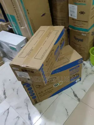 Eco Friendl Kenstar Inverter AC With Full Kit