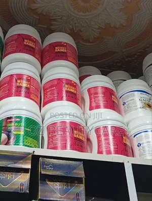 Hip/Butt Weight Gainer Product